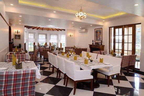 Green Oak Restaurant